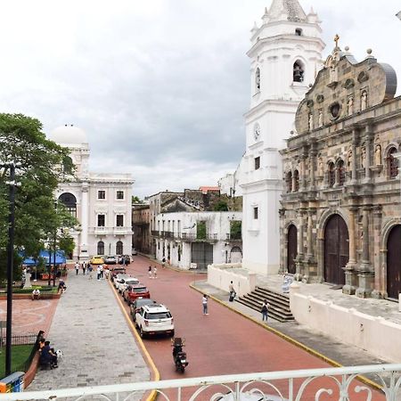 Amazing Loft With The Best View Of Casco Viejo! 巴拿马城 外观 照片