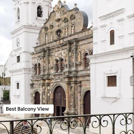 Amazing Loft With The Best View Of Casco Viejo! 巴拿马城 外观 照片
