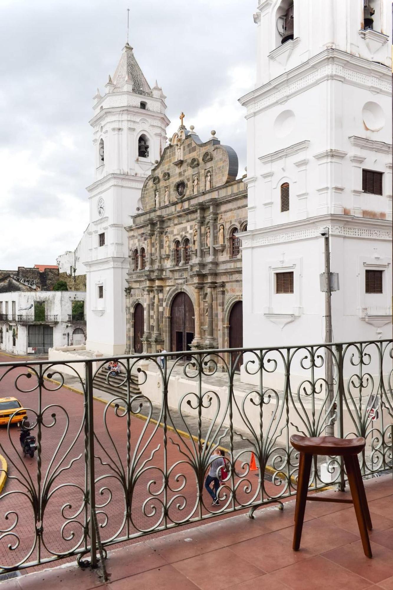 Amazing Loft With The Best View Of Casco Viejo! 巴拿马城 外观 照片