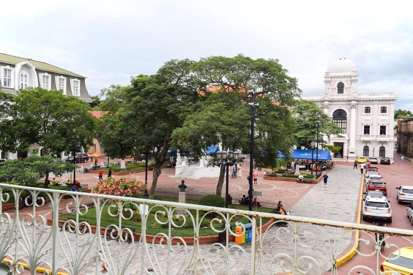 Amazing Loft With The Best View Of Casco Viejo! 巴拿马城 外观 照片