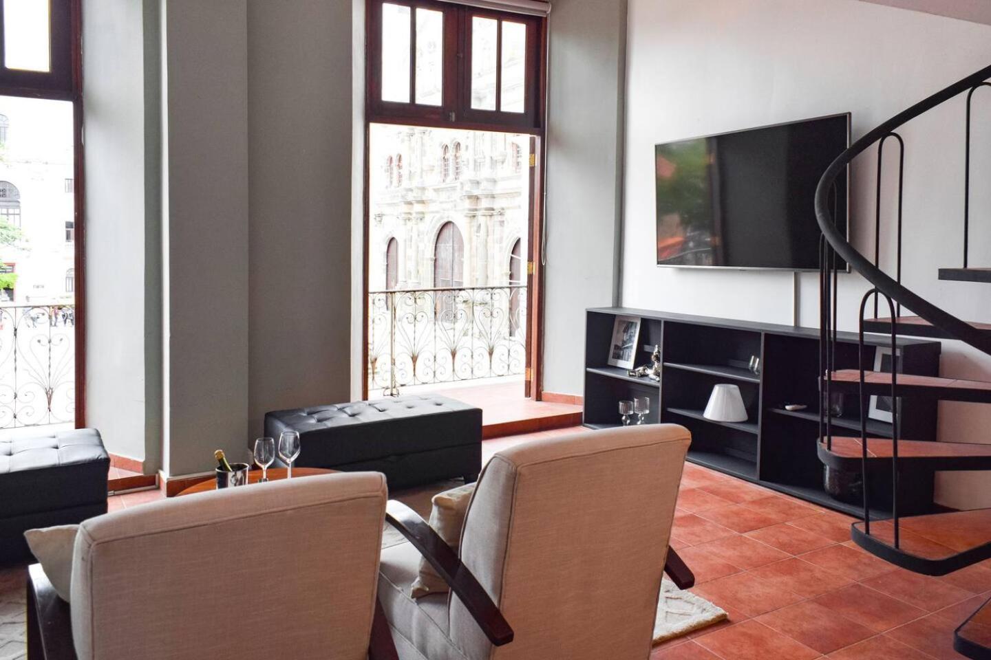 Amazing Loft With The Best View Of Casco Viejo! 巴拿马城 外观 照片