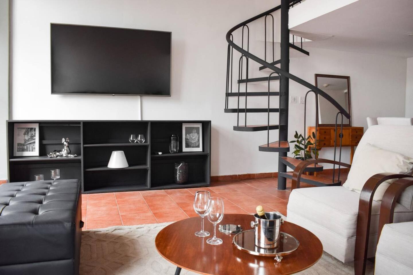 Amazing Loft With The Best View Of Casco Viejo! 巴拿马城 外观 照片