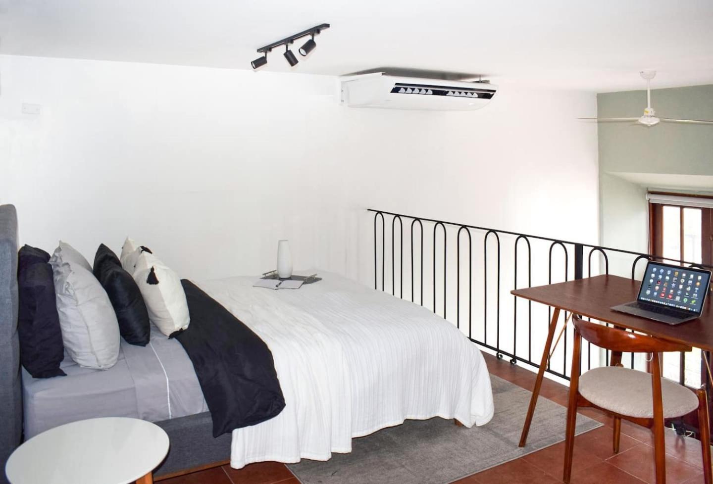 Amazing Loft With The Best View Of Casco Viejo! 巴拿马城 外观 照片